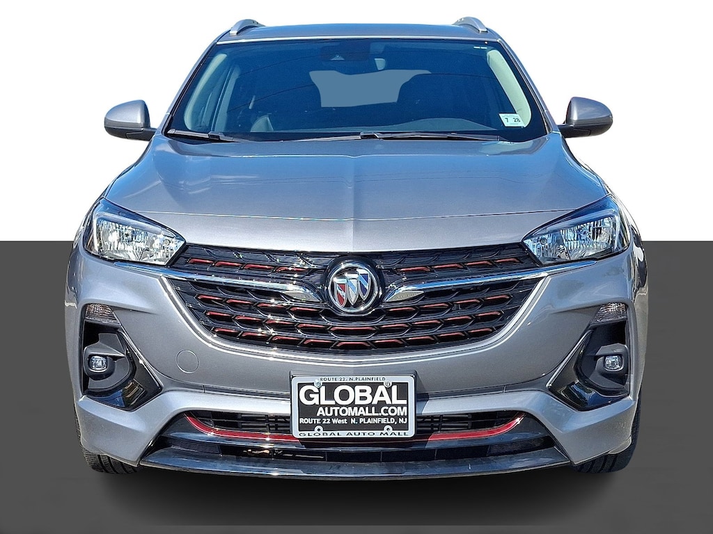 Used 2023 Buick Encore GX Select SUV