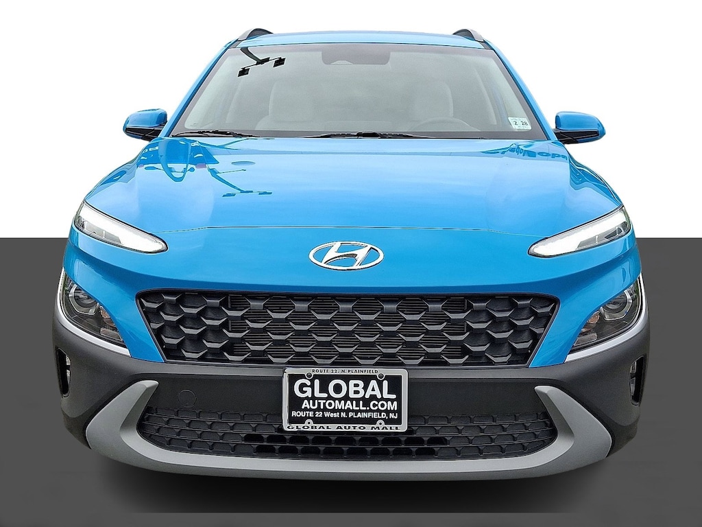 Used 2023 Hyundai Kona SEL SUV
