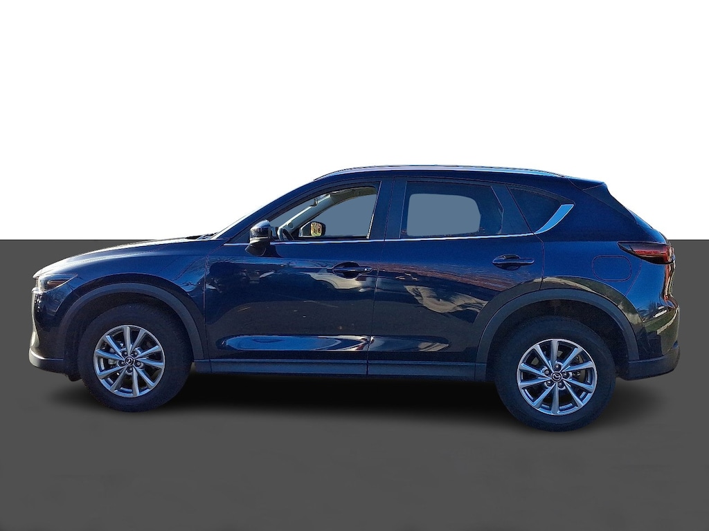 Used 2023 Mazda CX-5 2.5 S Preferred Package SUV