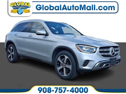 2020 Mercedes-Benz GLC 300 4MATIC SUV