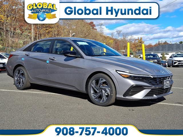 2025 Hyundai Elantra SEL