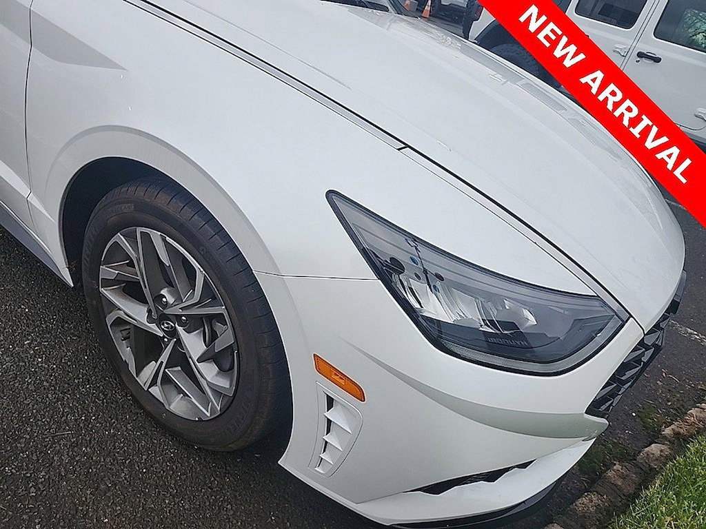 Used 2022 Hyundai Sonata SEL Sedan