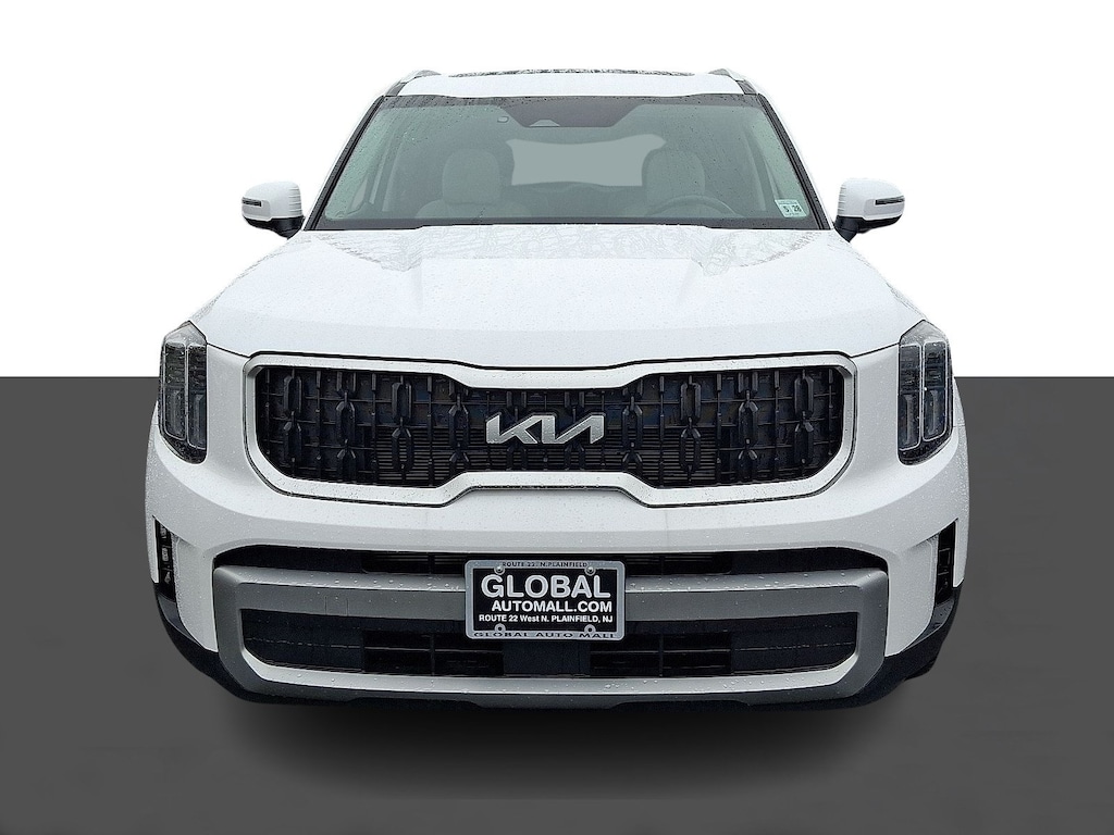 Certified 2023 Kia Telluride EX SUV