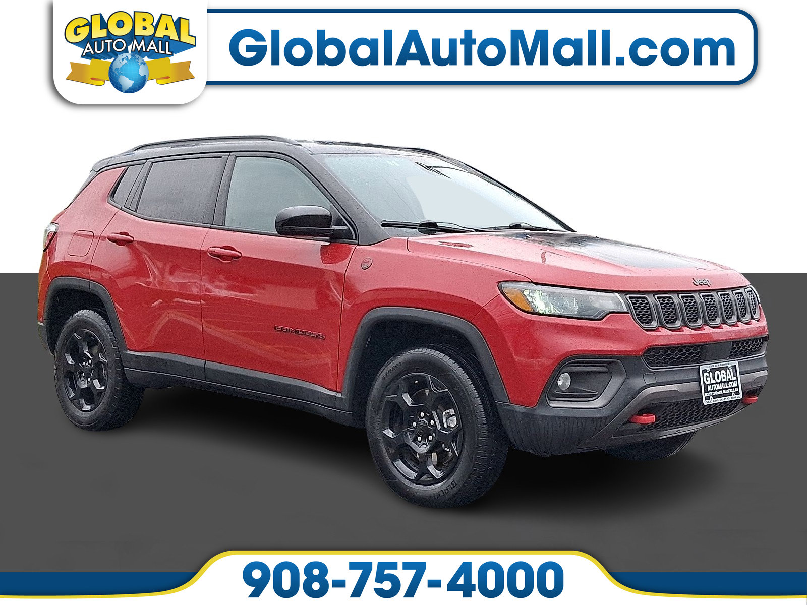 2024 Jeep Compass Trailhawk's photo