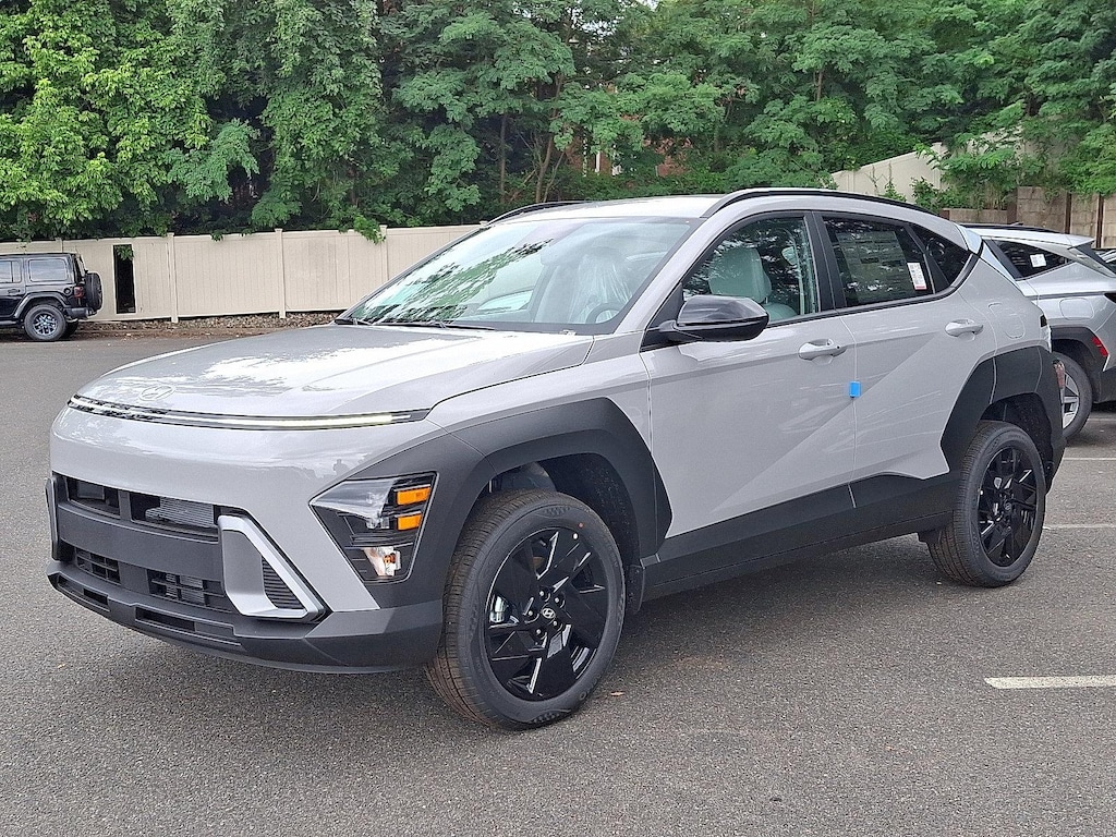 New 2026 Hyundai Kona SEL Sport AWD SUV