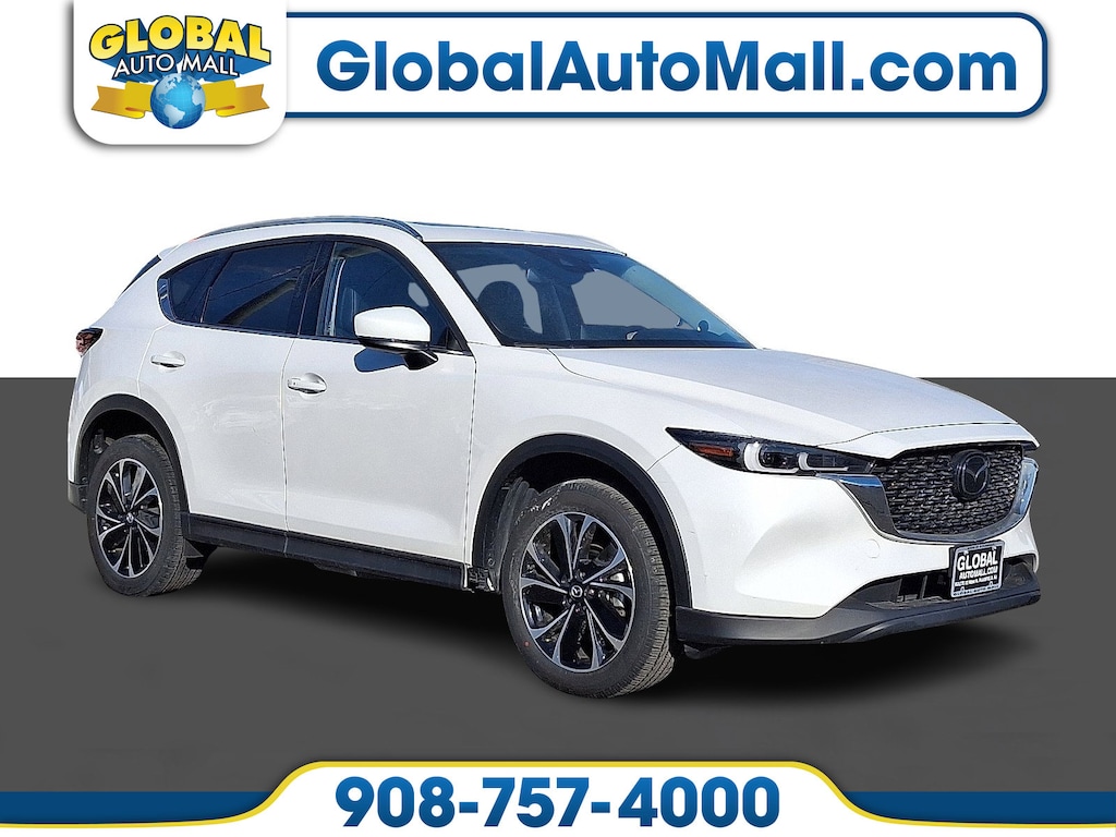 Used 2023 Mazda CX-5 2.5 S Premium Plus Package SUV