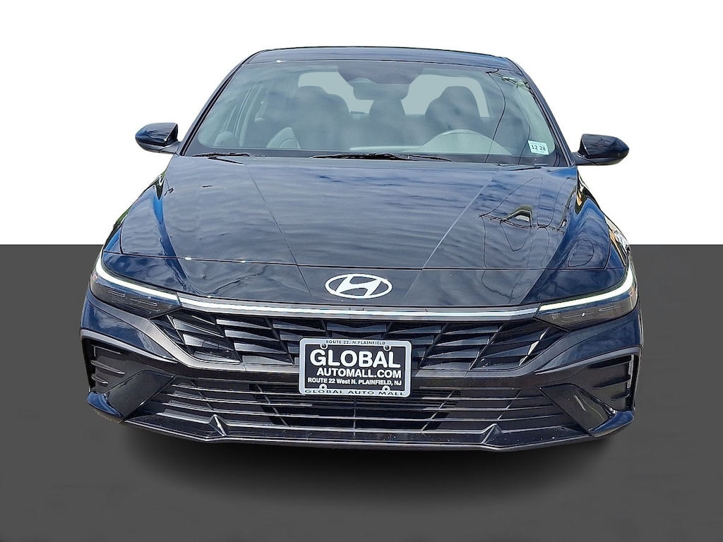 Certified 2024 Hyundai