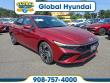 New 2025 Hyundai Elantra SEL Convenience Sedan