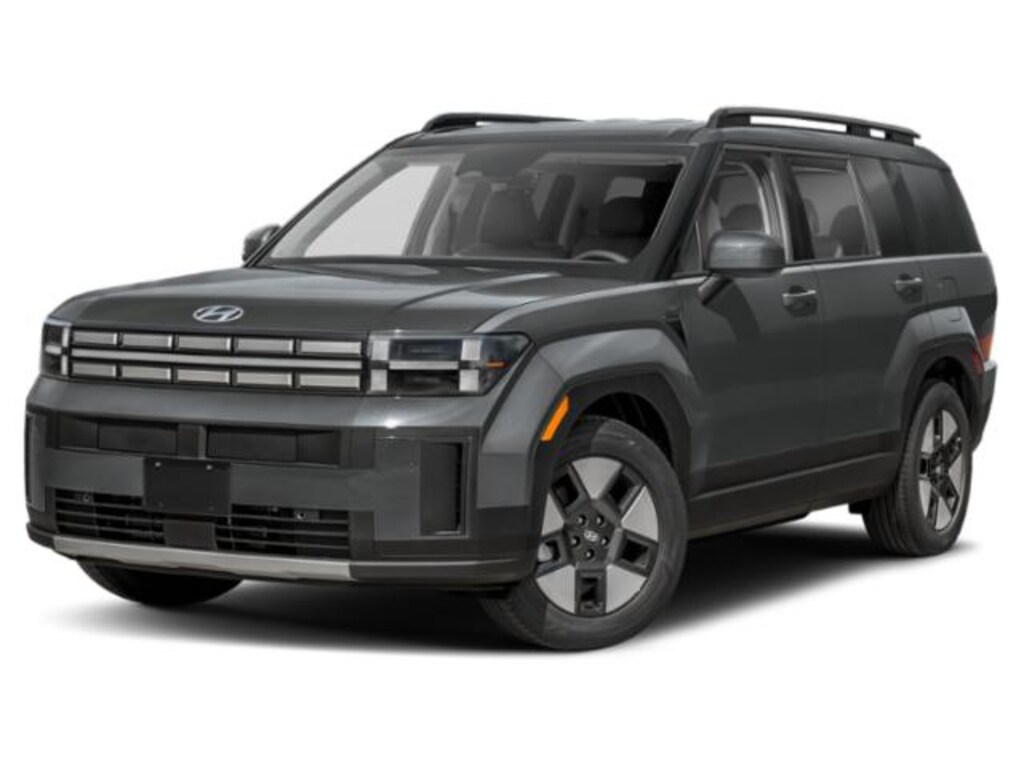New 2027 Hyundai Santa Fe HEV SEL SUV
