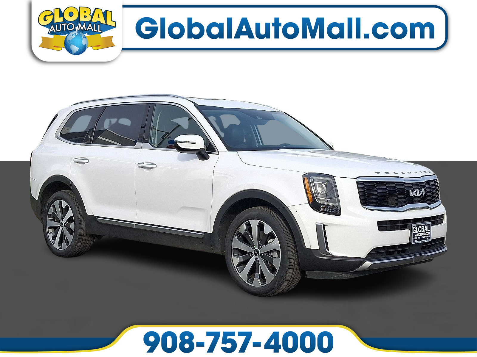 2022 Kia Telluride S's photo