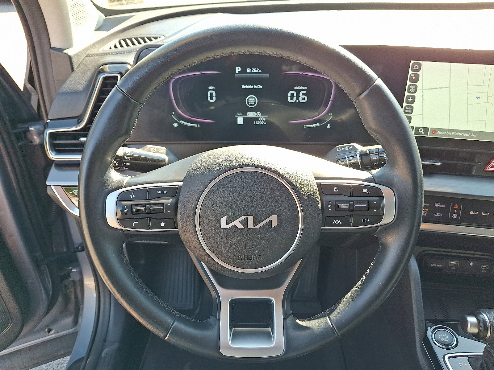 2024 Kia Sportage EX - Photo 20