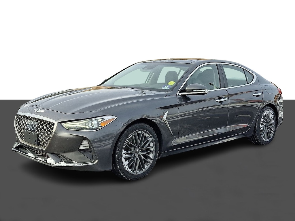 Used 2019 Genesis G70 Sedan