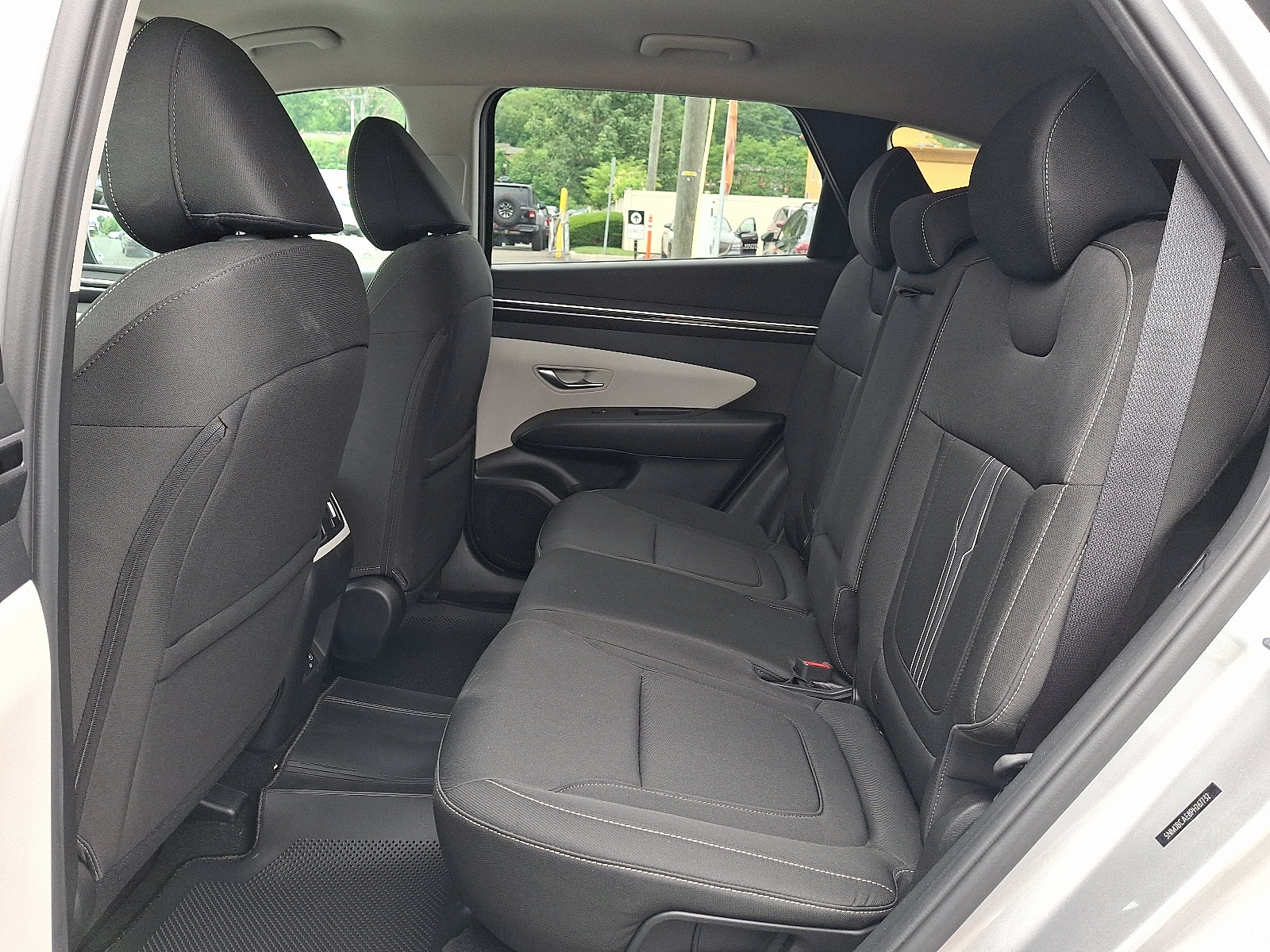 2023 Hyundai Tucson SEL - Photo 11