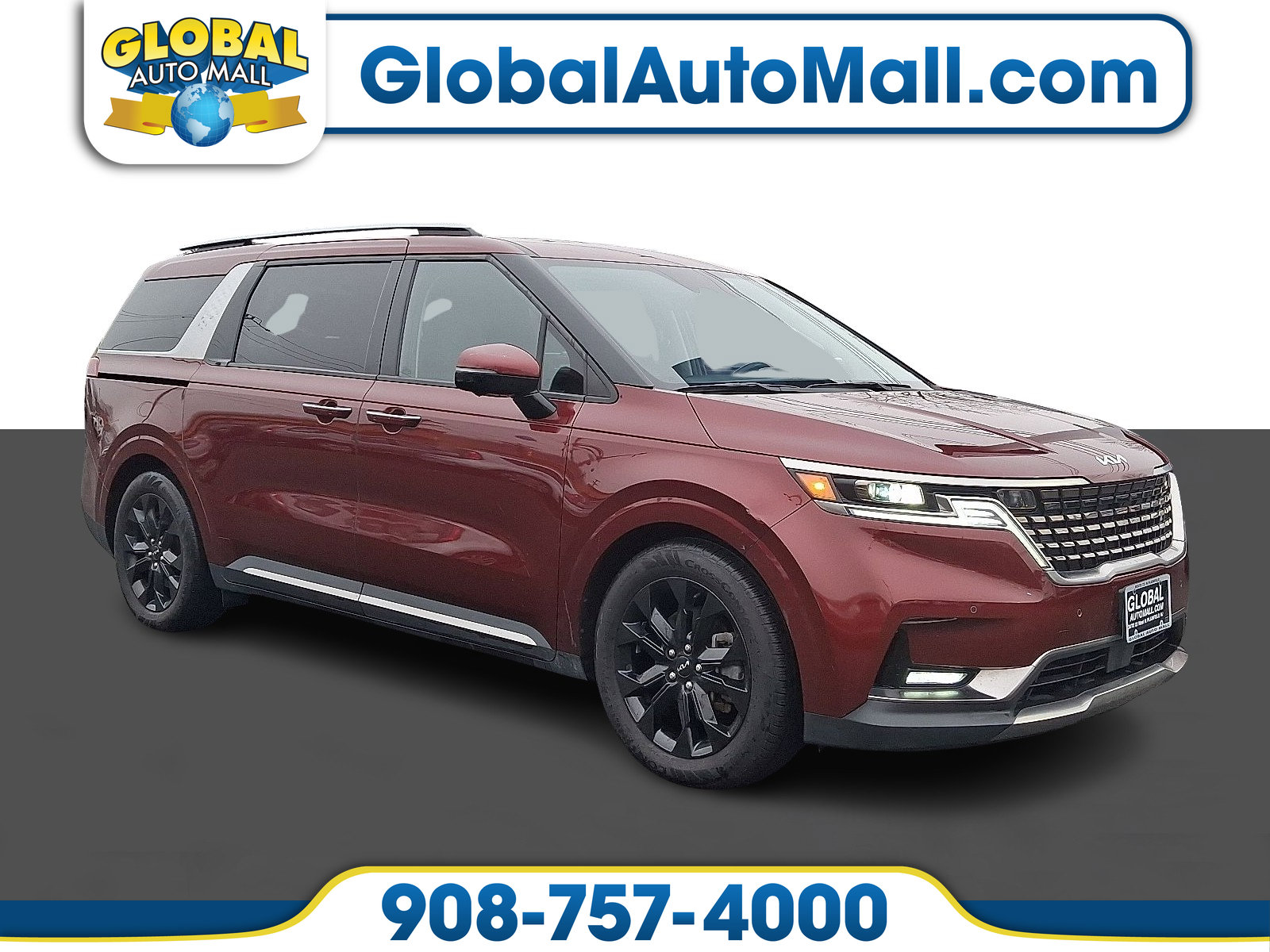 2024 Kia Sedona SX Prestige's photo