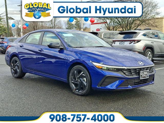 2026 Hyundai Elantra SEL's photo