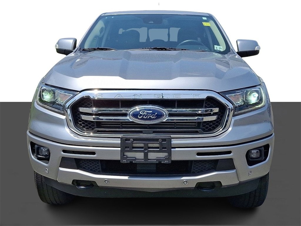 Used 2020 Ford Ranger Truck SuperCrew