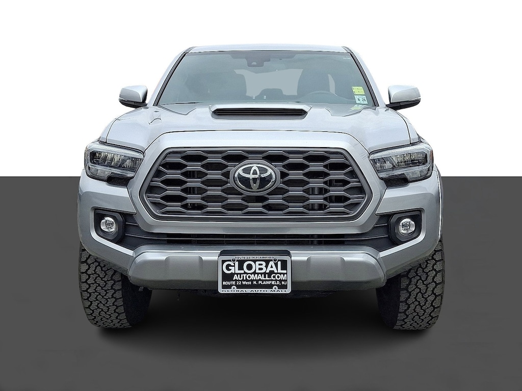 Used 2023 Toyota Tacoma Truck Double Cab
