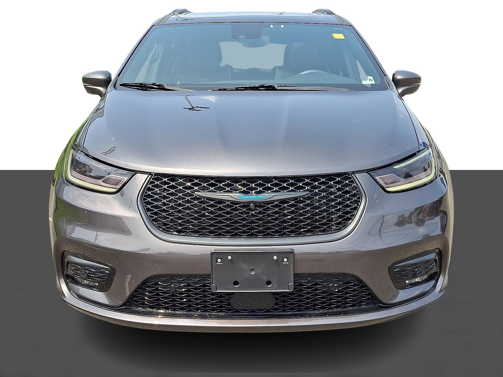 Used 2021 Chrysler Pacifica Hybrid Limited with VIN 2C4RC1S74MR510698 for sale in Plainfield, NJ
