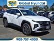 New 2026 Hyundai Tucson Hybrid Blue SUV