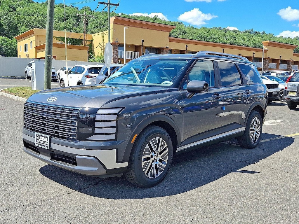 New 2026 Hyundai