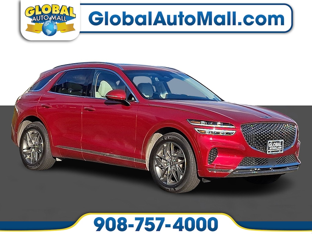 Certified 2024 Genesis GV70 2.5T AWD Advanced SUV