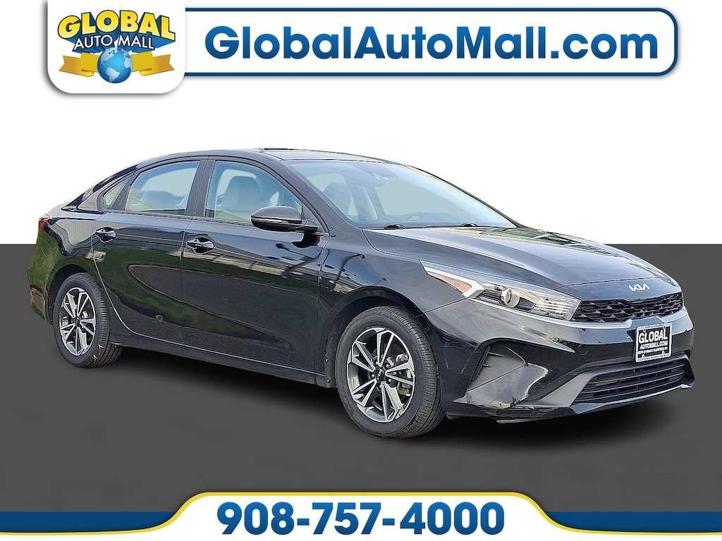 Used 2023 Kia Forte LXS Sedan