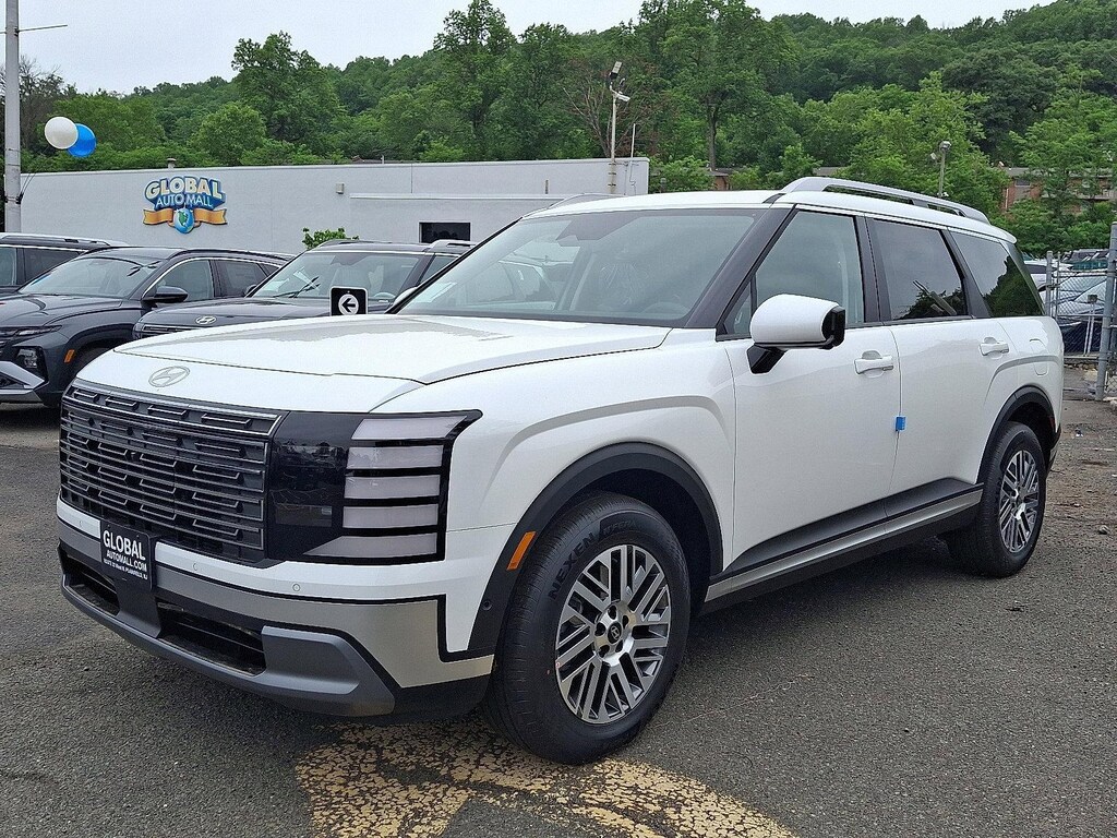 New 2026 Hyundai