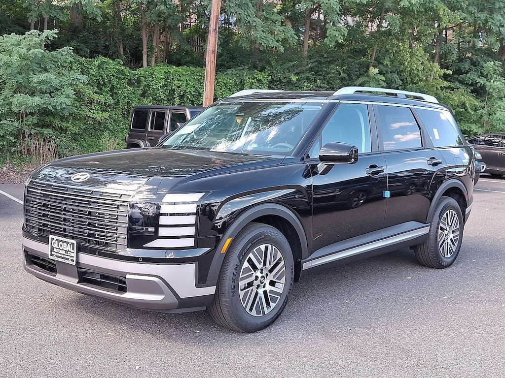 New 2027 Hyundai Palisade Hybrid SEL 7P SUV