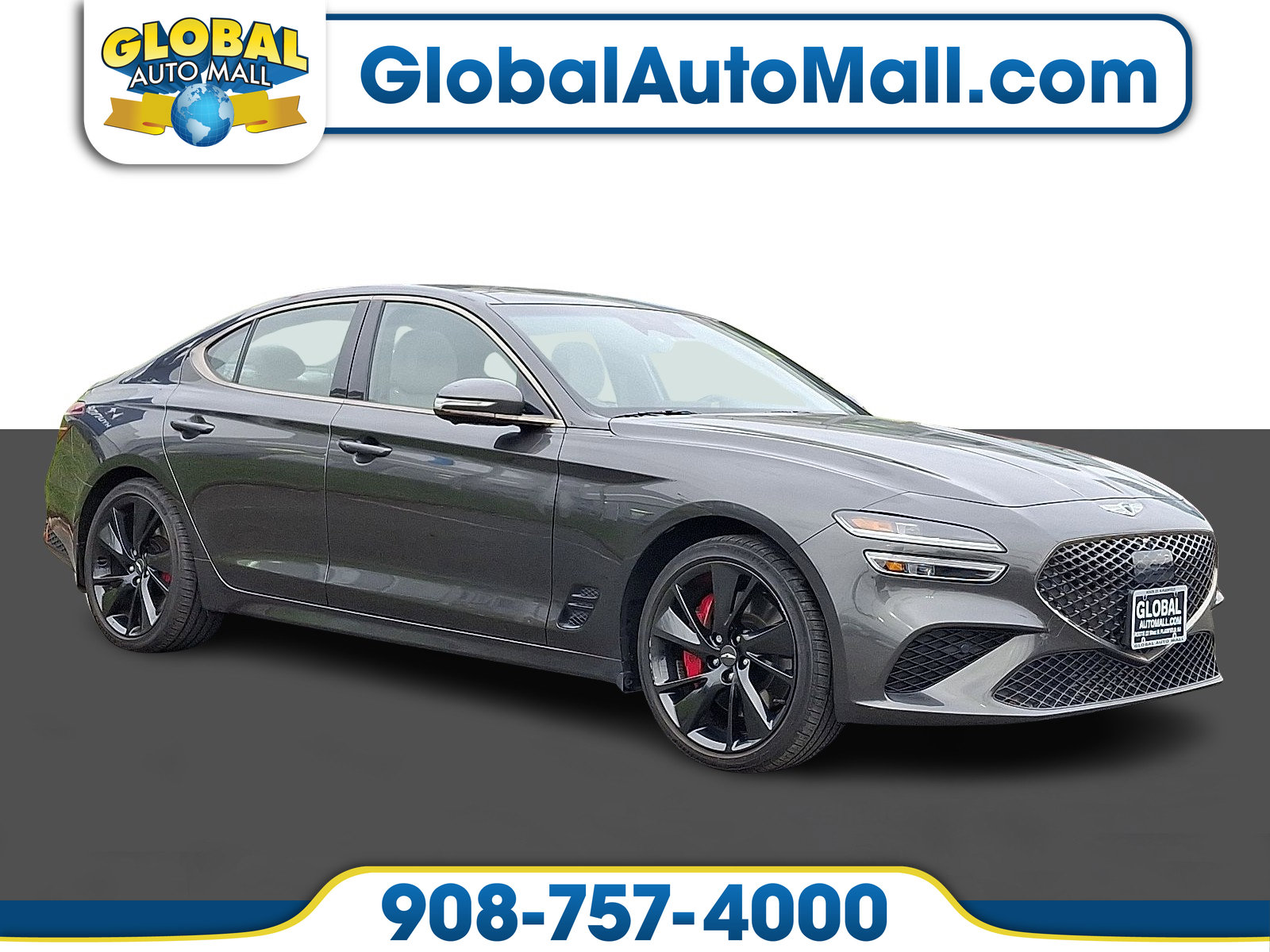 2023 GENESIS G70 Standard's photo