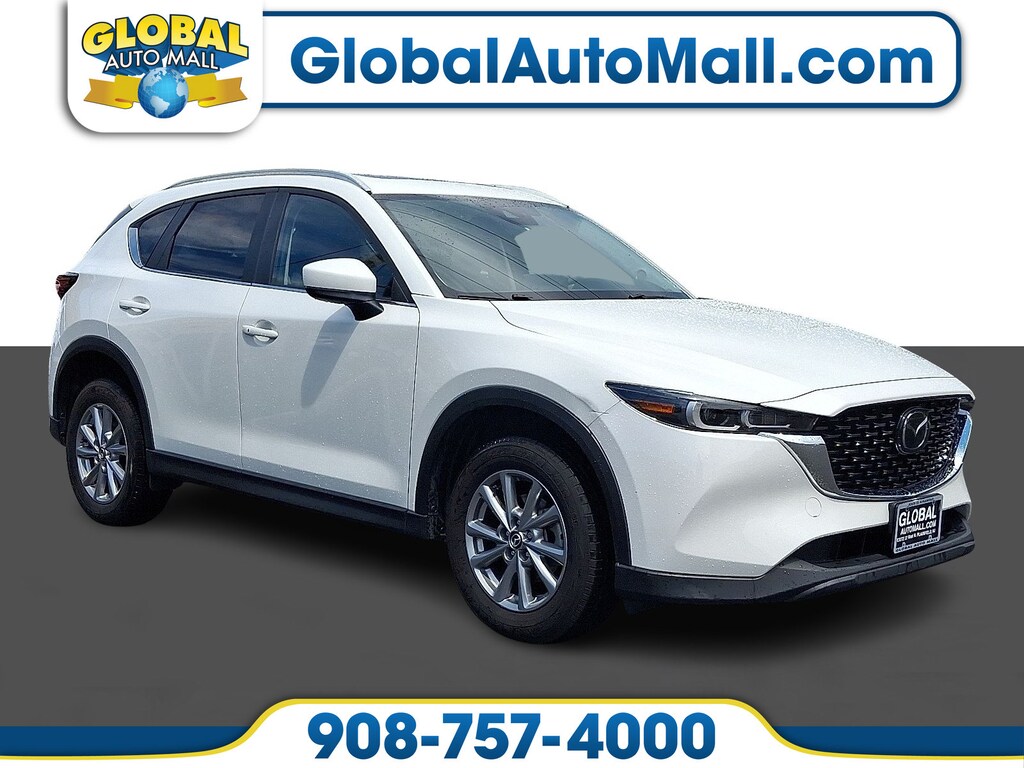 Used 2023 Mazda CX-5 2.5 S Preferred Package SUV