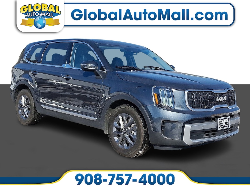Certified 2023 Kia Telluride LX SUV
