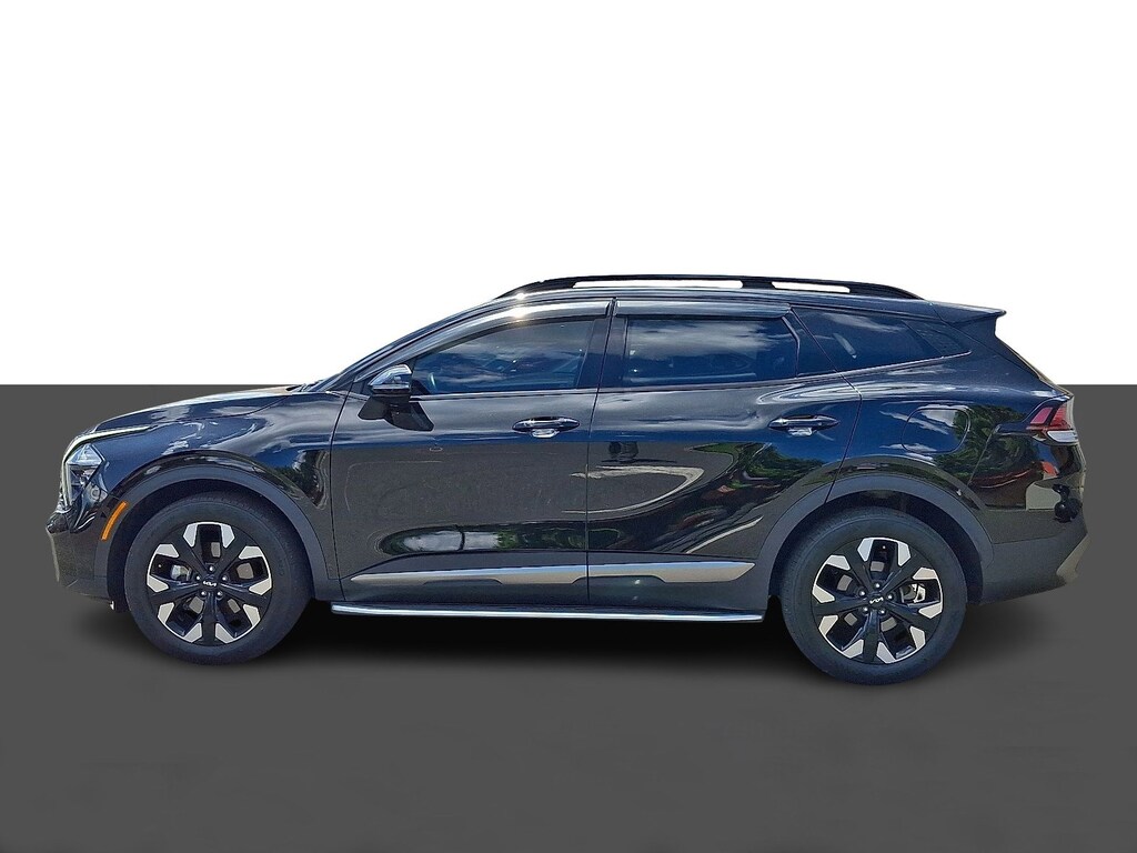 Used 2023 Kia Sportage X-Line SUV