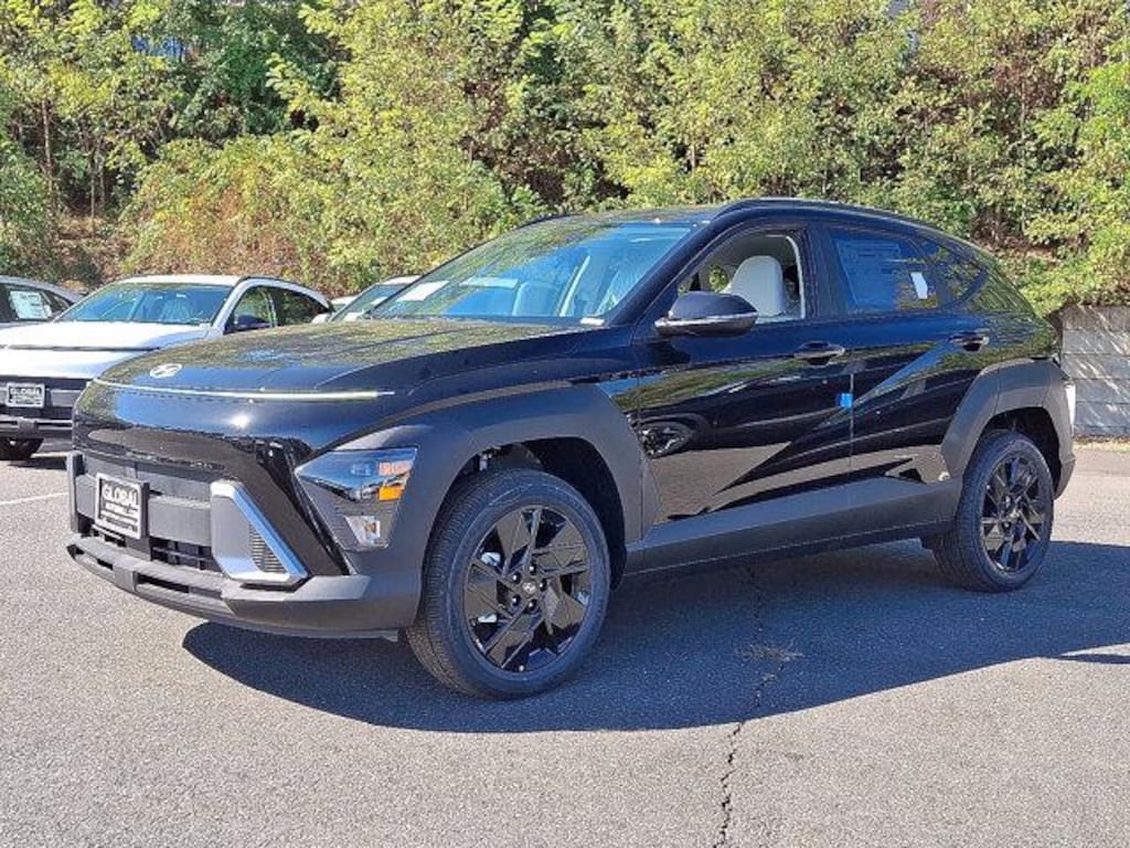 New 2026 Hyundai Kona SEL Sport AWD SUV