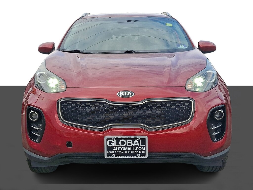 Used 2019 Kia Sportage LX SUV