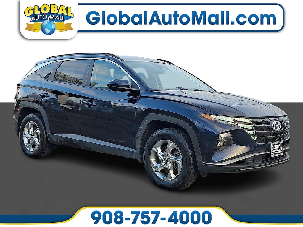Certified 2024 Hyundai Tucson SEL SUV