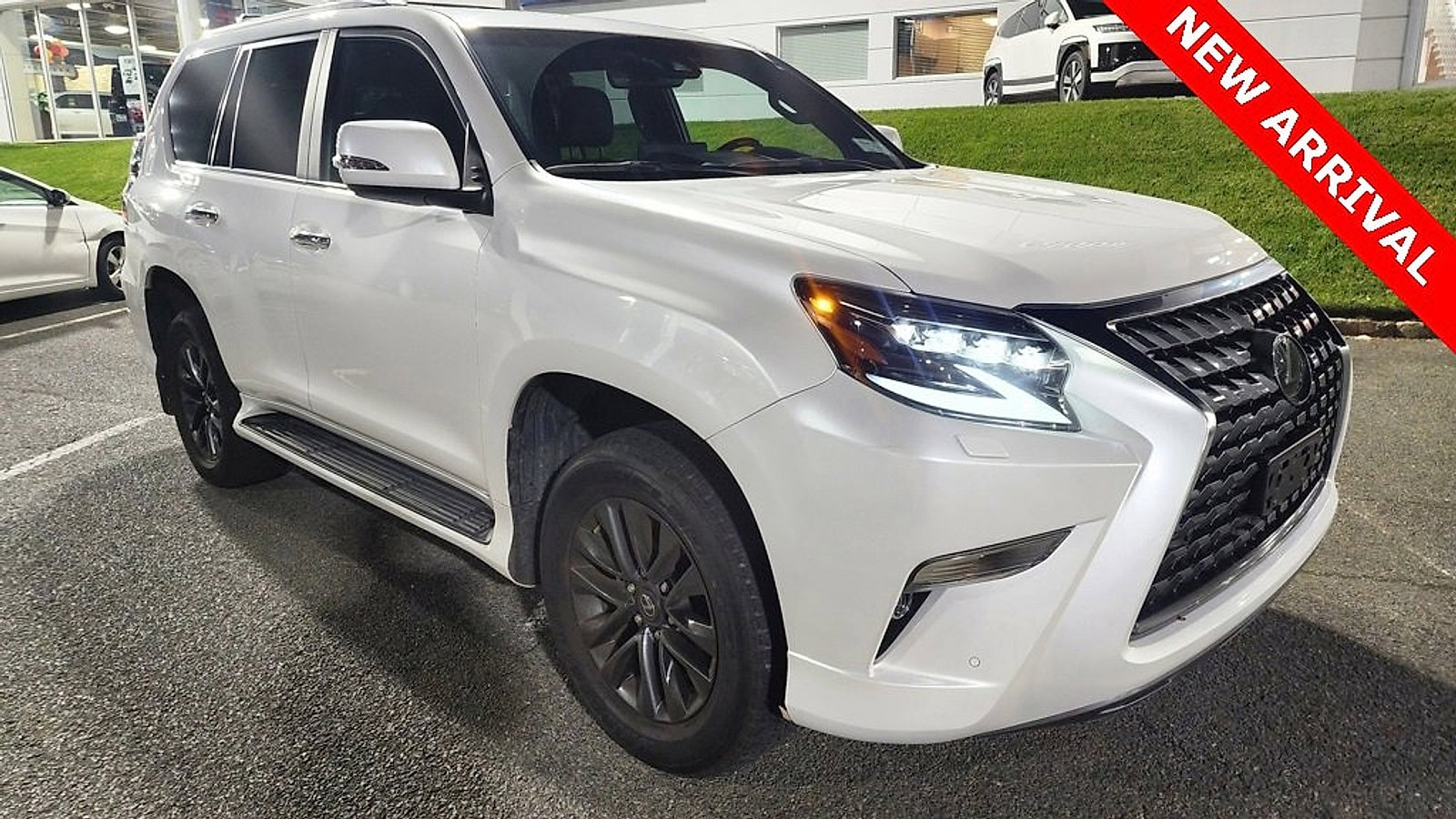 2023 Lexus GX PREMIUM's photo