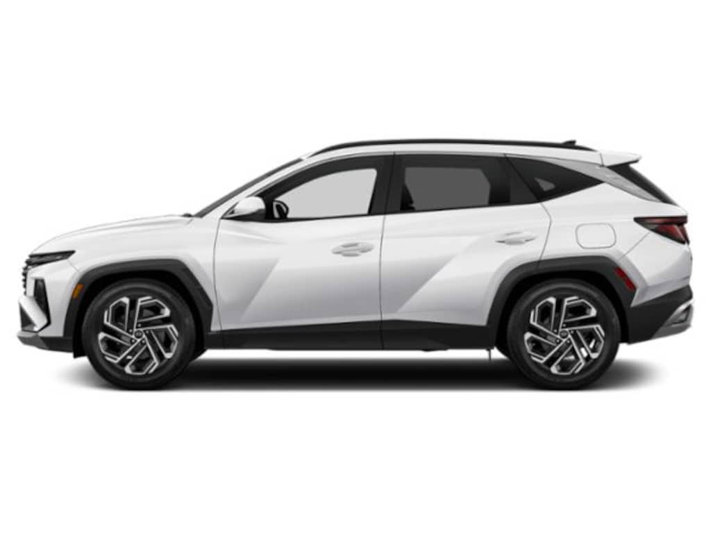 New 2026 Hyundai Tucson SEL Plus AWD SUV
