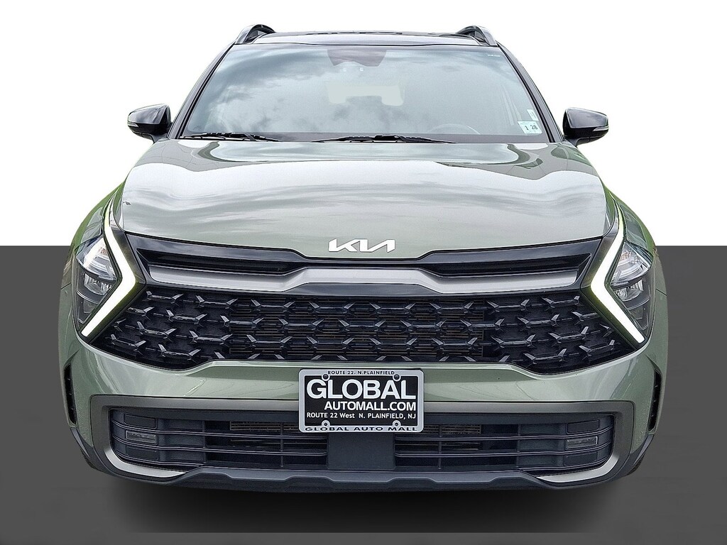 Used 2023 Kia Sportage X-Pro SUV