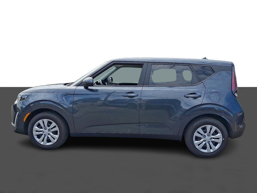 Certified 2025 Kia Soul LX Hatchback
