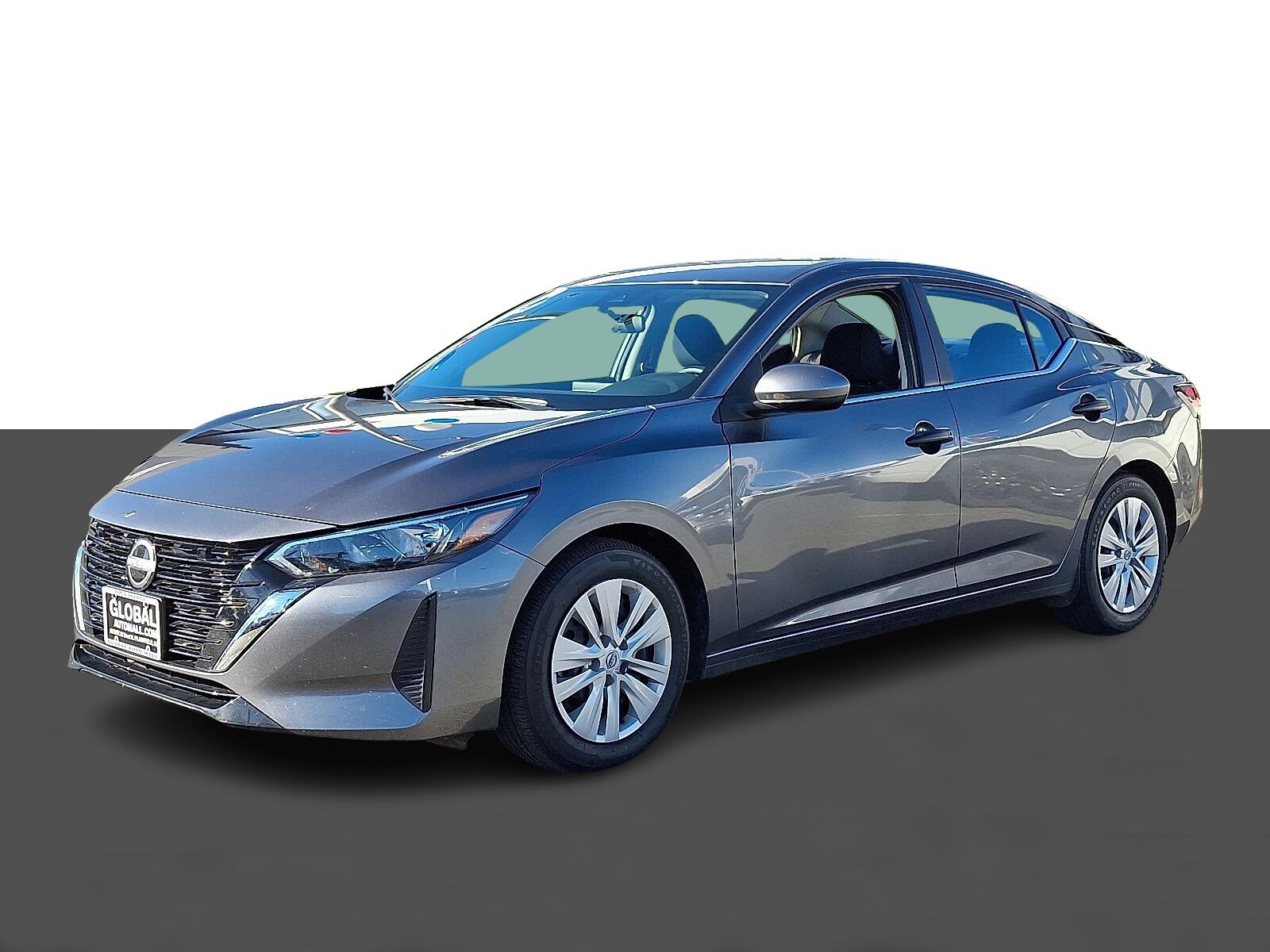 2025 Nissan Sentra S photo 3