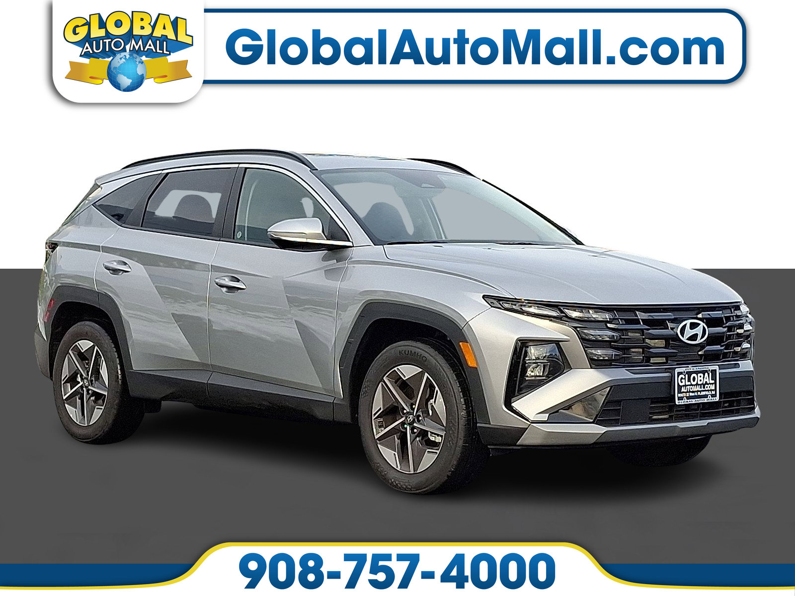 2025 Hyundai Tucson SEL Convenience's photo