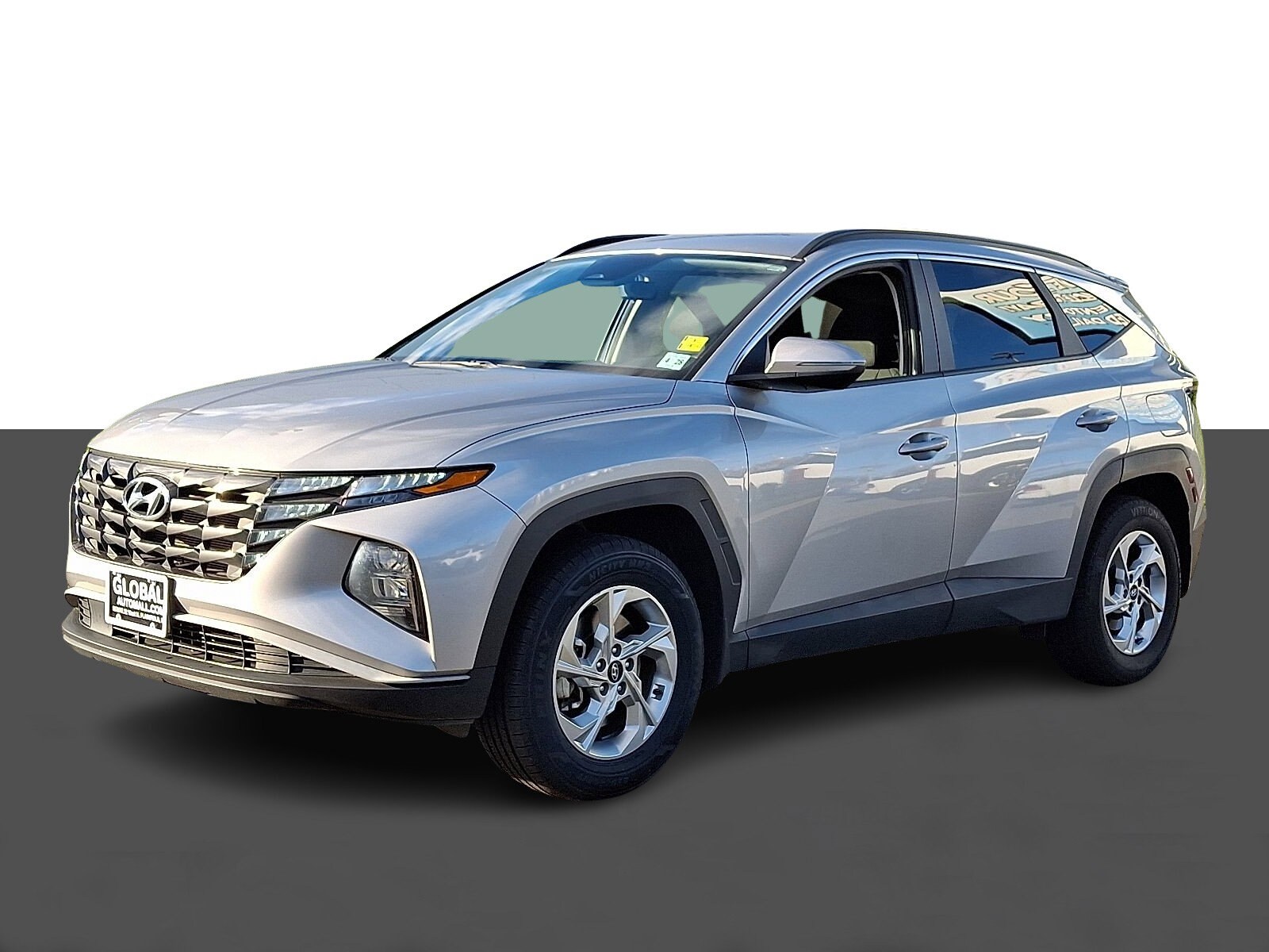 2023 Hyundai Tucson SEL photo 3