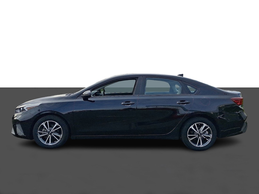 Used 2023 Kia Forte LXS Sedan