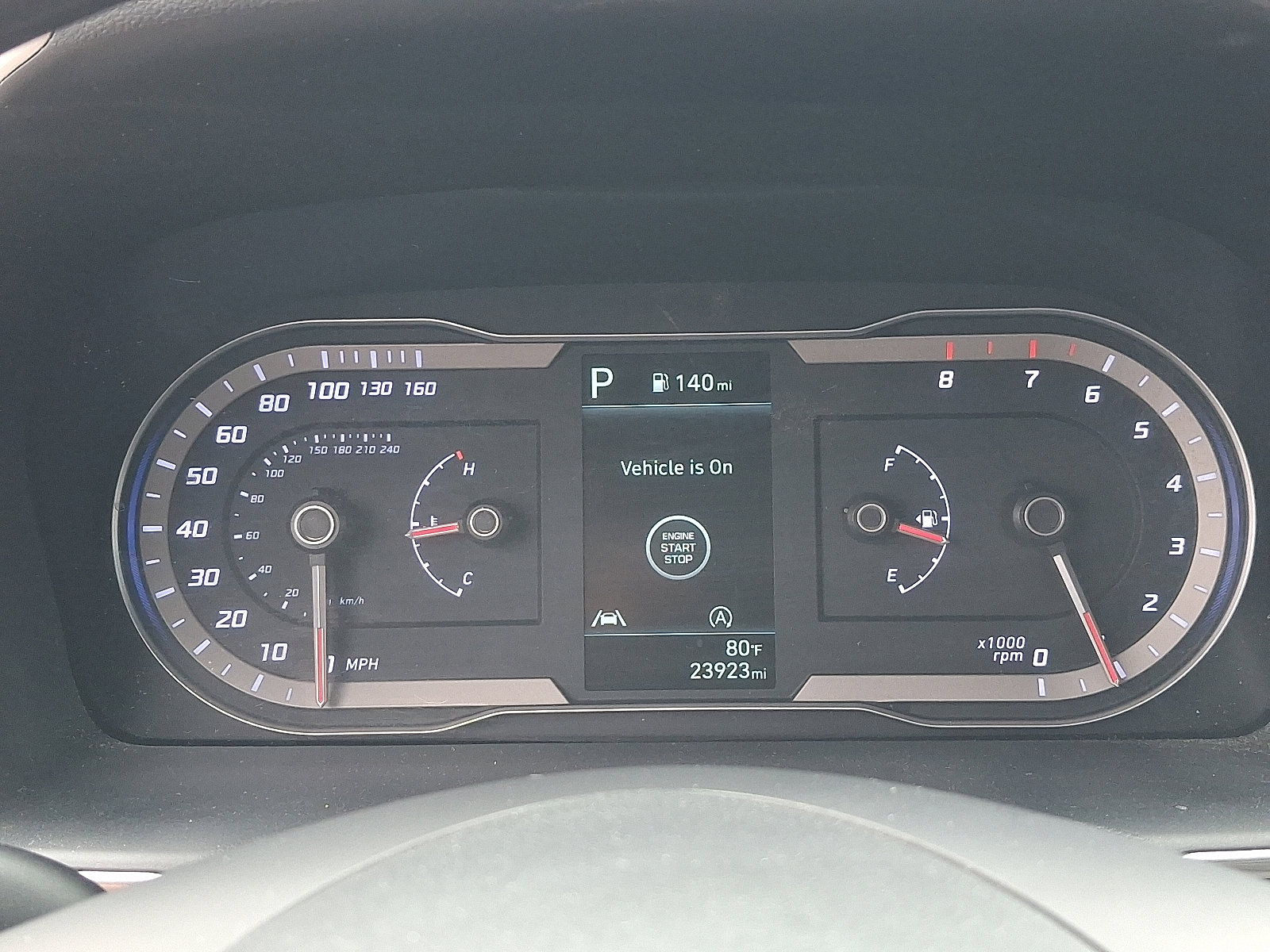 2023 Hyundai Tucson SEL - Photo 20