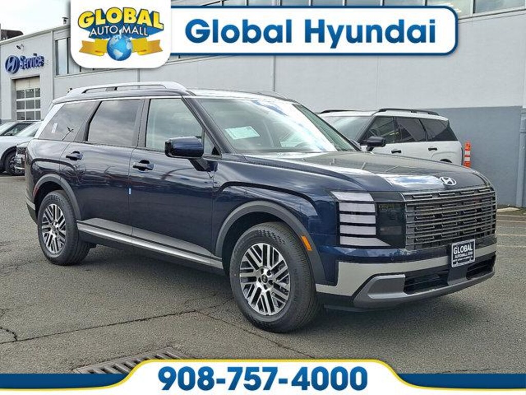 New 2026 Hyundai Palisade SEL AWD SUV