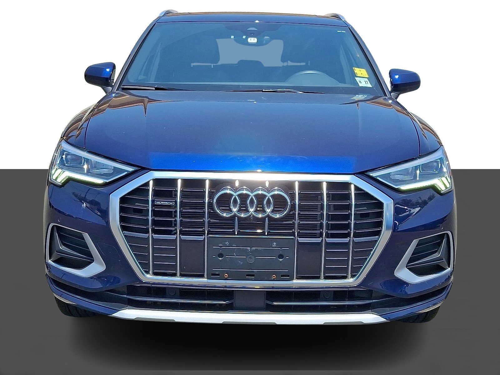 Used 2022 Audi Q3 Premium Plus with VIN WA1BUCF36N1125905 for sale in Plainfield, NJ