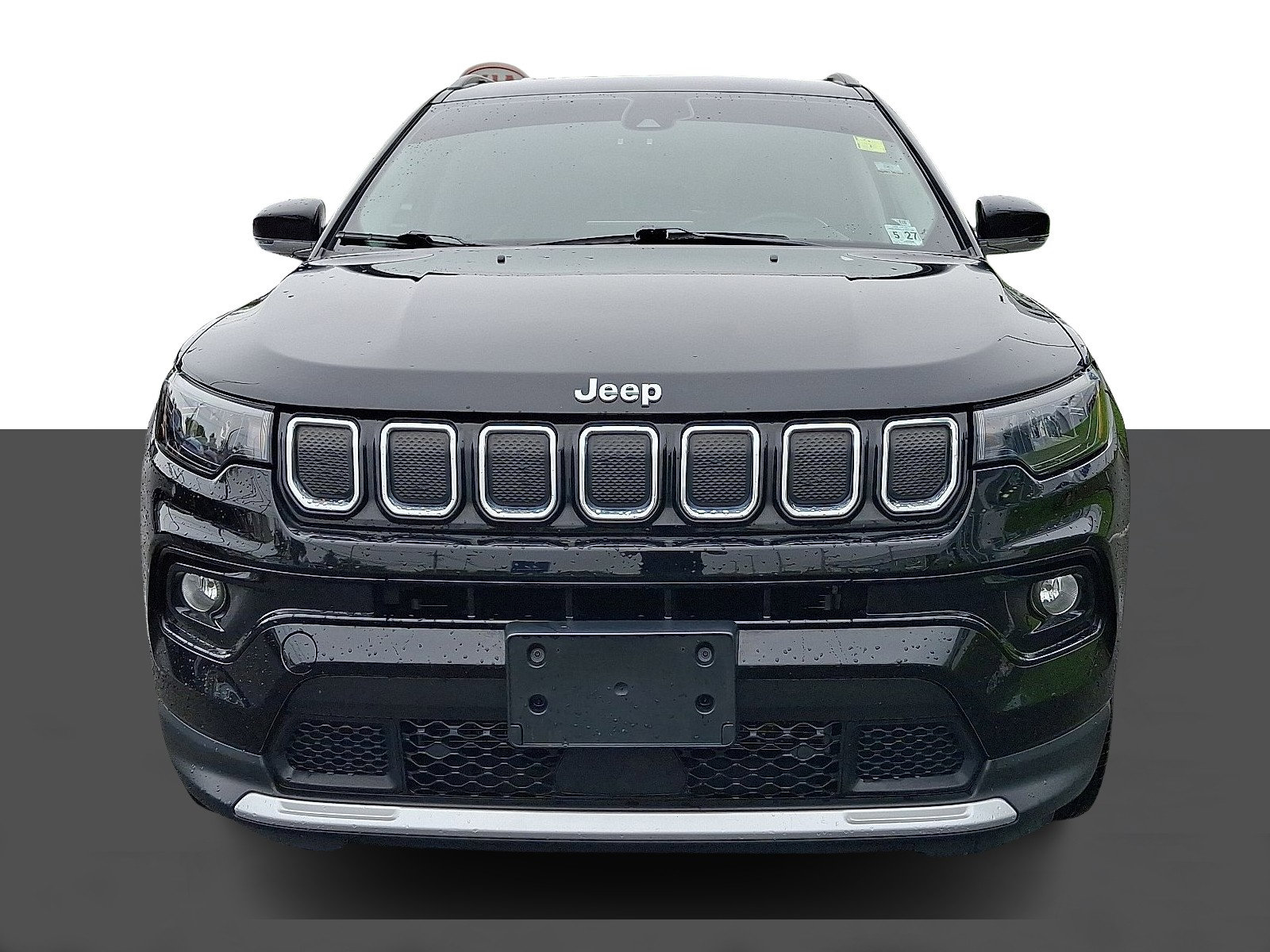 Used 2022 Jeep Compass Limited with VIN 3C4NJDCB2NT153142 for sale in Plainfield, NJ