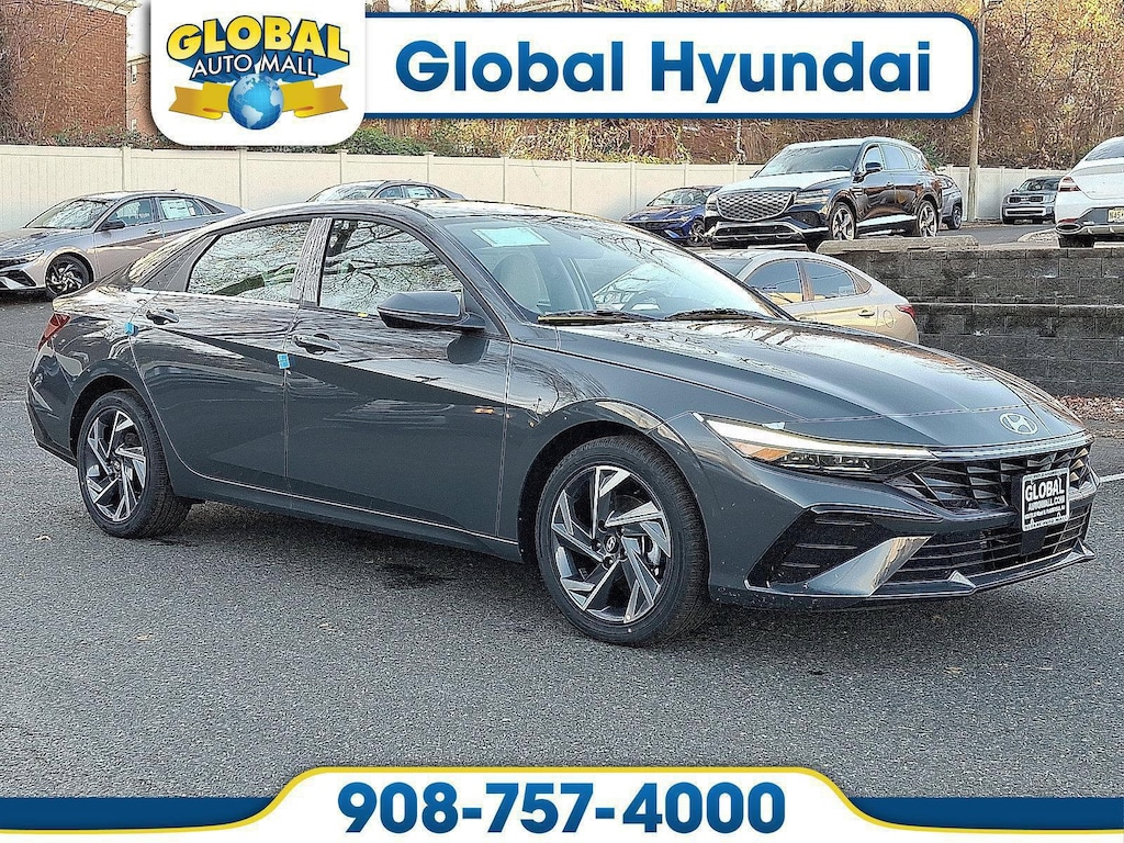 New 2026 Hyundai