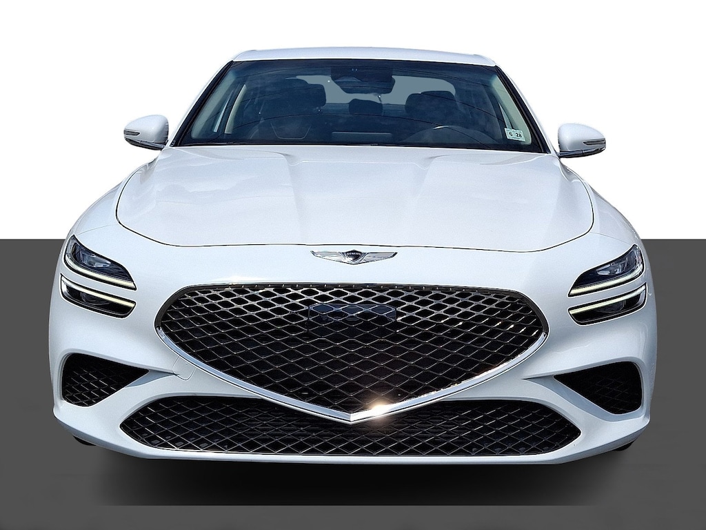 Certified 2023 Genesis G70 3.3T Standard AWD Sedan