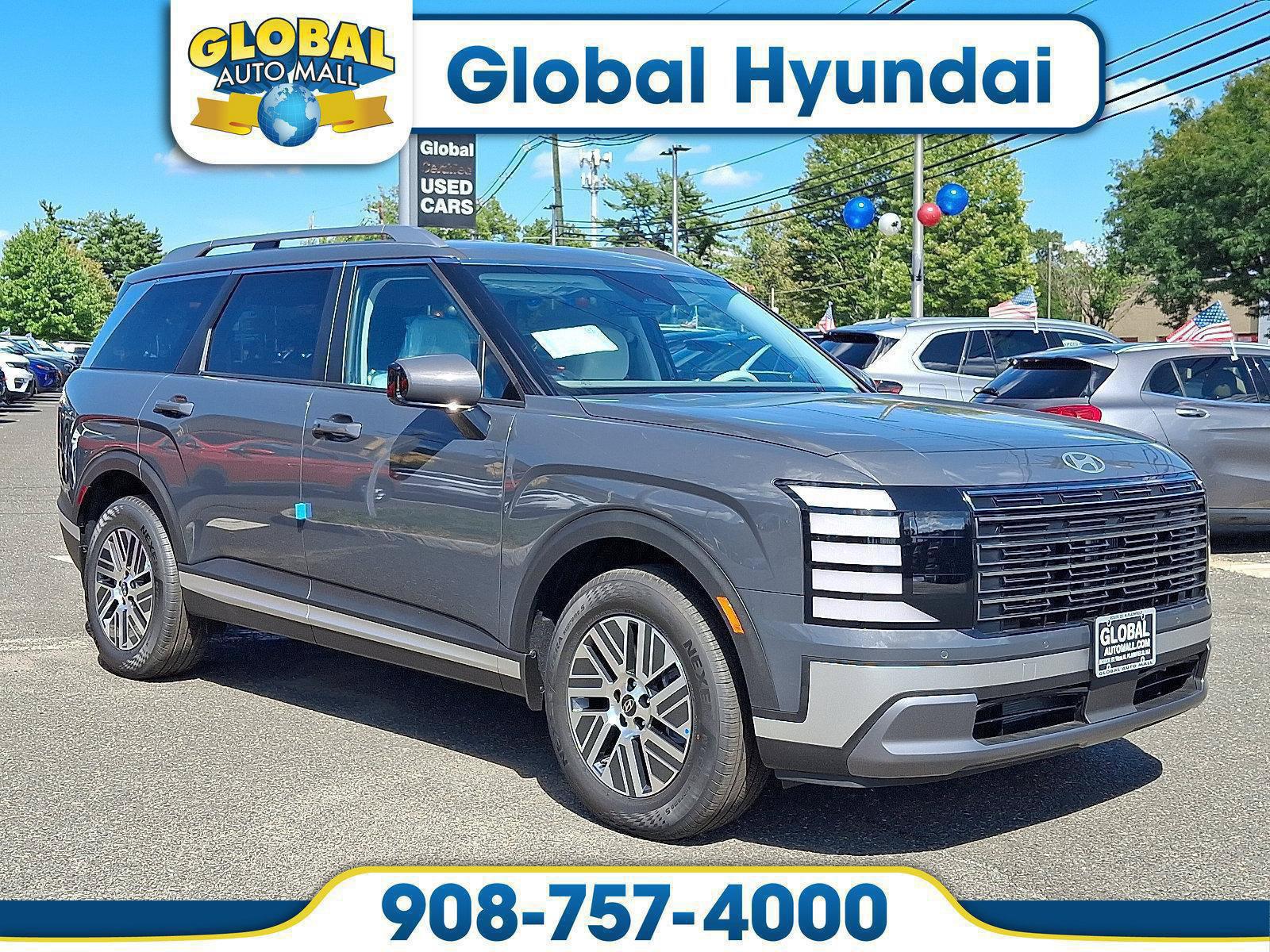  Hyundai Palisade Hybrid